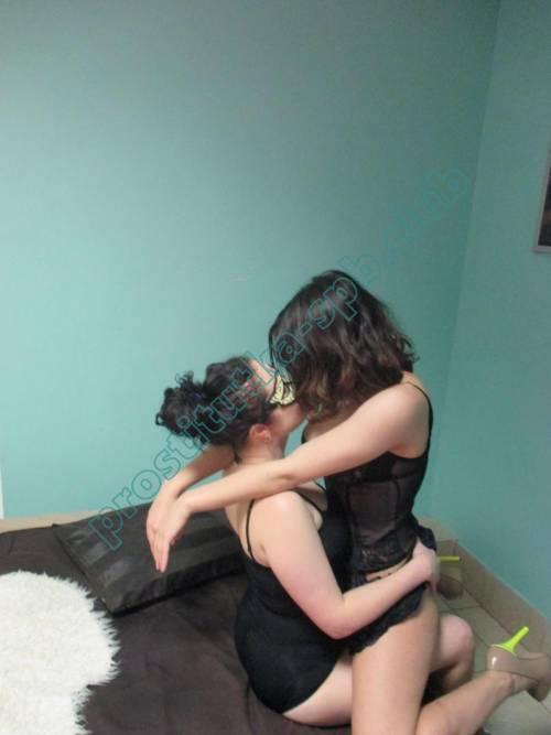 Фото проститутки СПб по имени Кира и Наташа